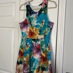 Felicity & Coco floral dress